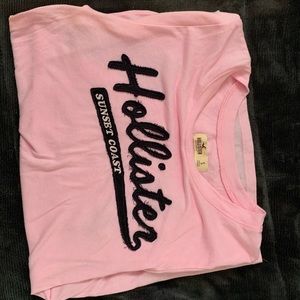 Hollister shirt